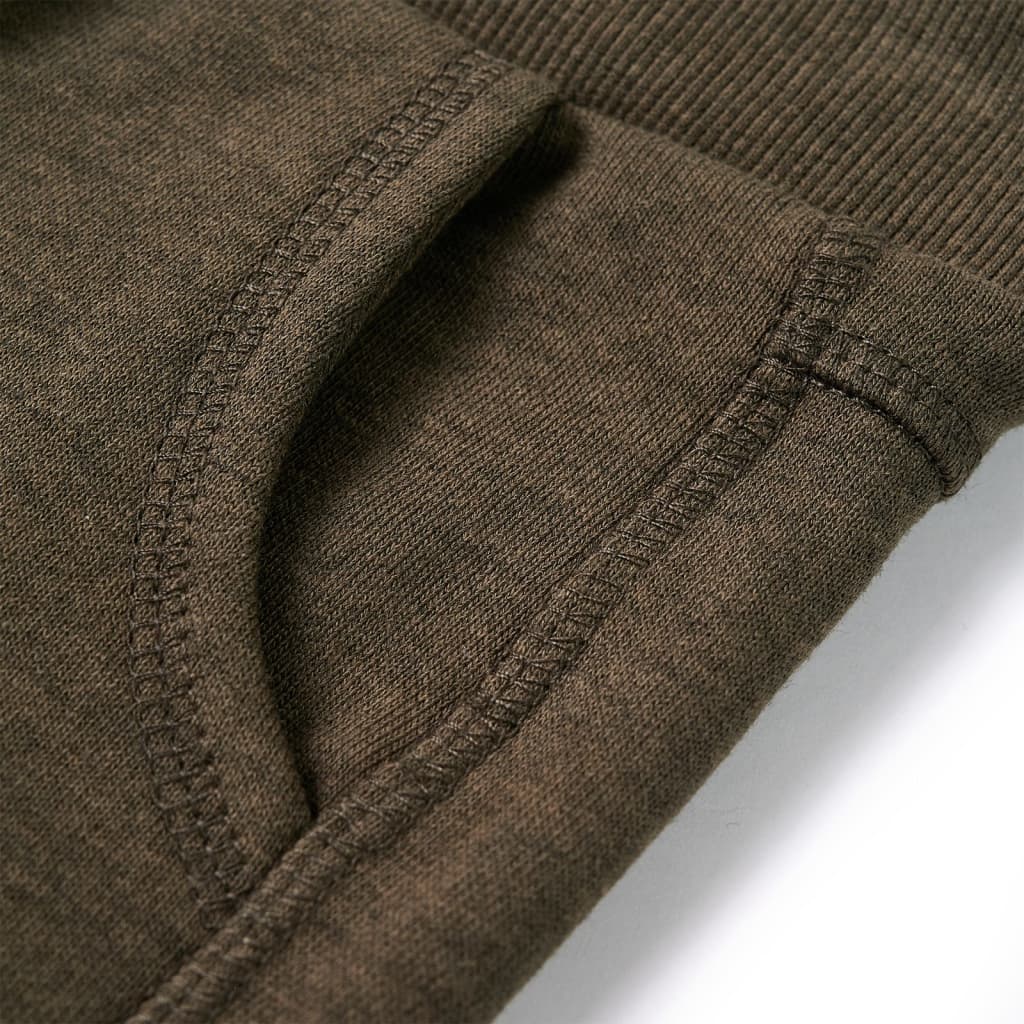 Φόρμα Παιδική Χακί Μελανζέ 104