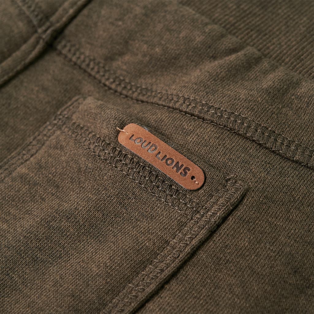 Φόρμα Παιδική Χακί Μελανζέ 104