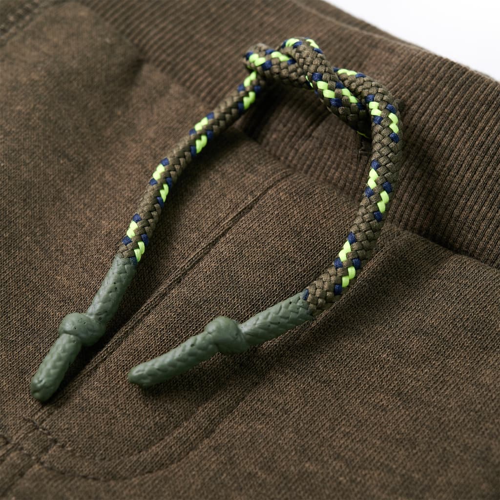 Φόρμα Παιδική Χακί Μελανζέ 116