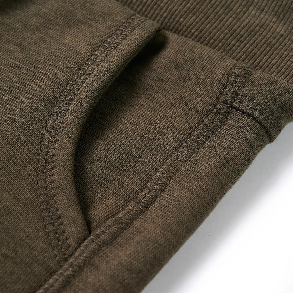 Φόρμα Παιδική Χακί Μελανζέ 116