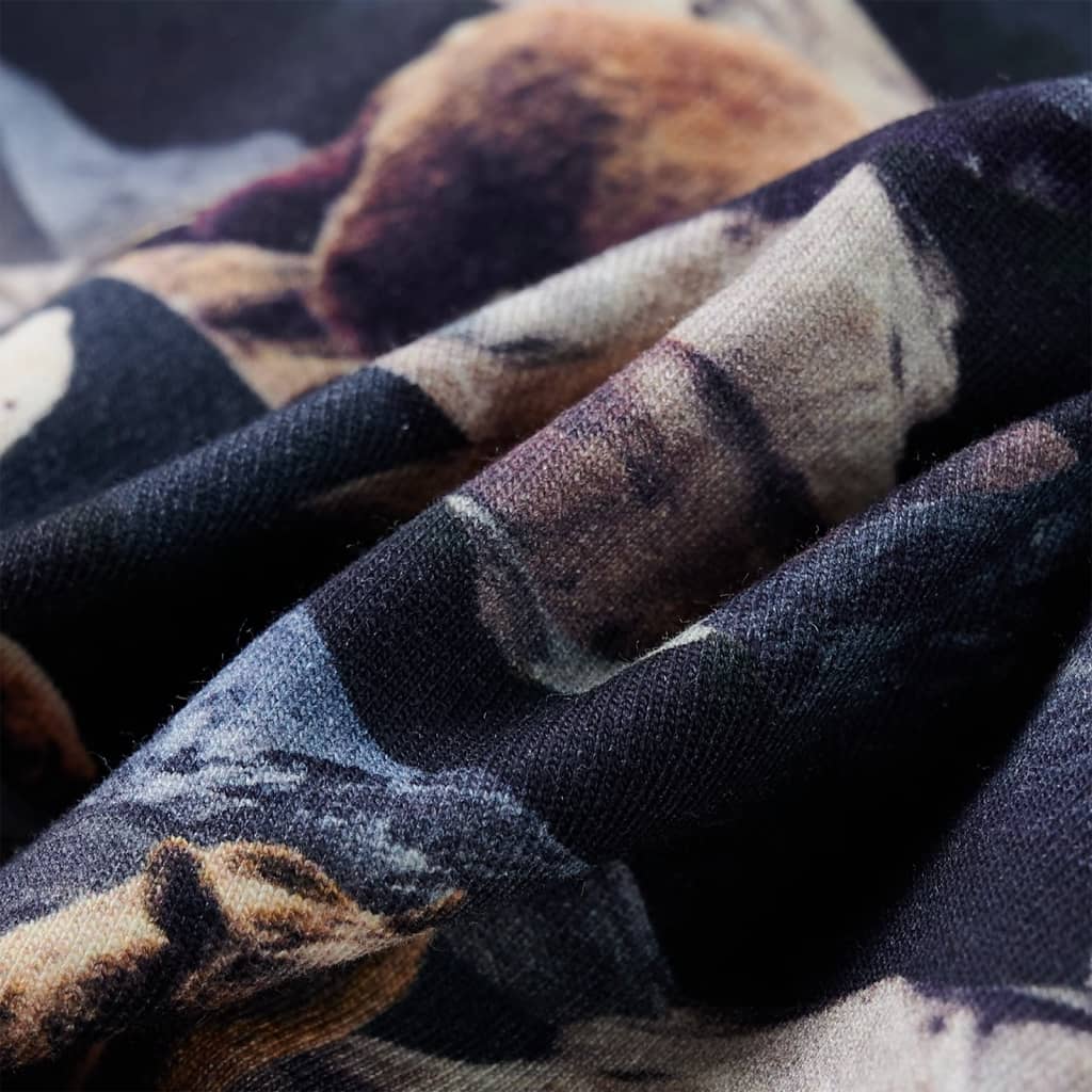 Φούτερ Παιδικό Σκούρο Μπλε 92