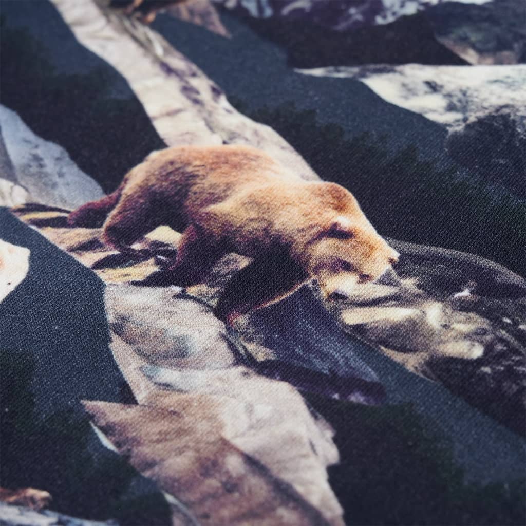 Φούτερ Παιδικό Ναυτικό Μπλε 140