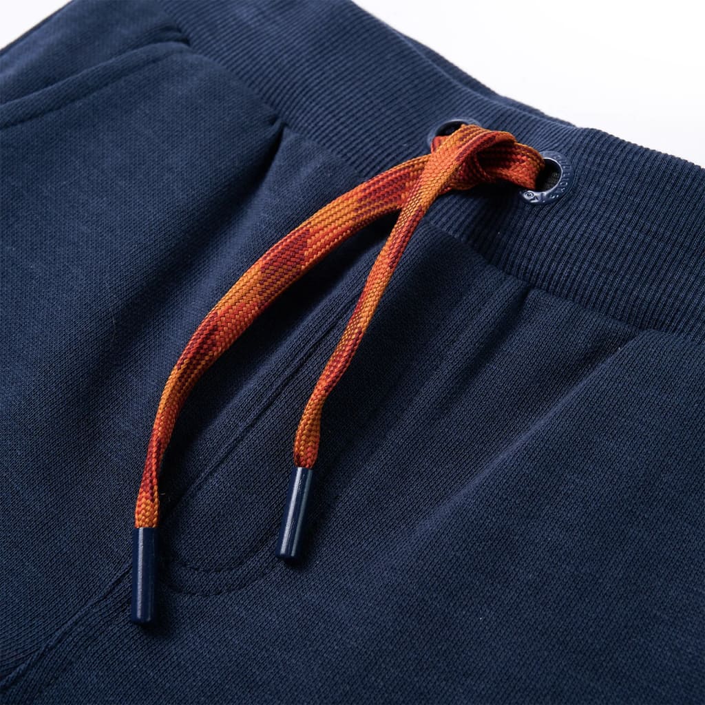 Φόρμα Παιδική Ναυτικό Μπλε Μελανζέ 116