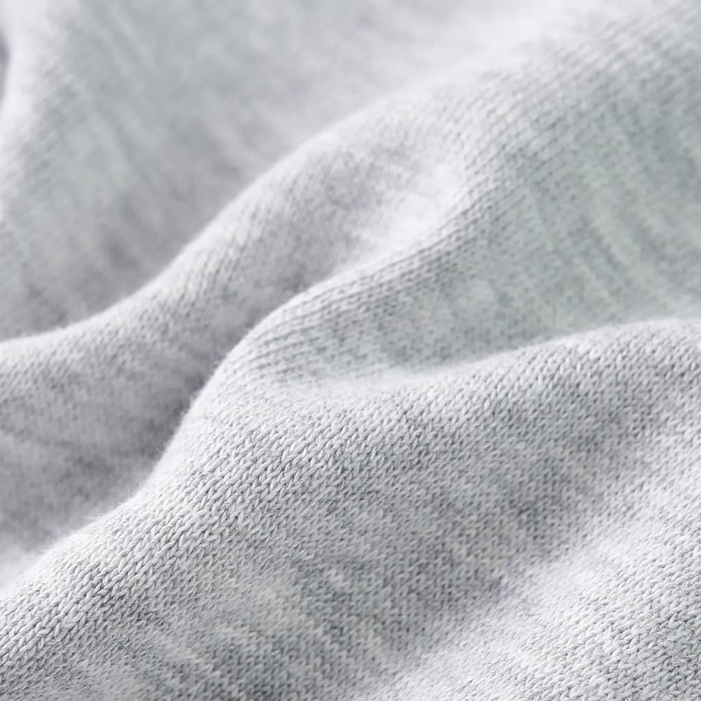 Φόρμα Παιδική Γκρι Μελανζέ 128