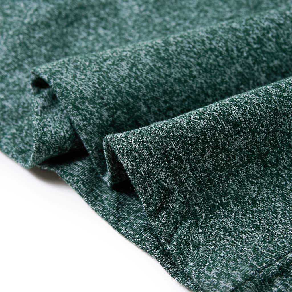 Μπλουζάκι Παιδικό Μακρυμάνικο Σκ Πράσινο Μελανζέ 92