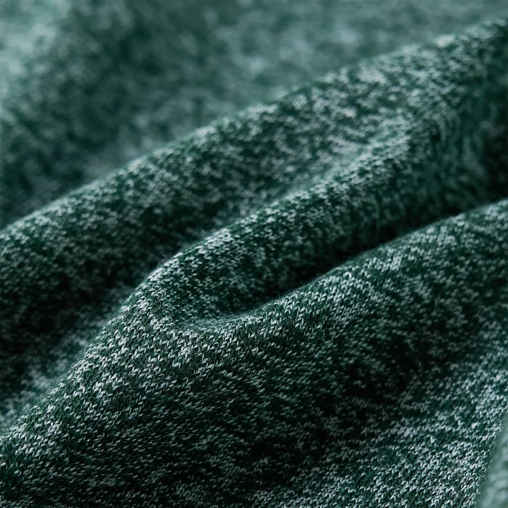 Μπλουζάκι Παιδικό Μακρυμάνικο Σκούρο Πράσινο Μελανζέ 104