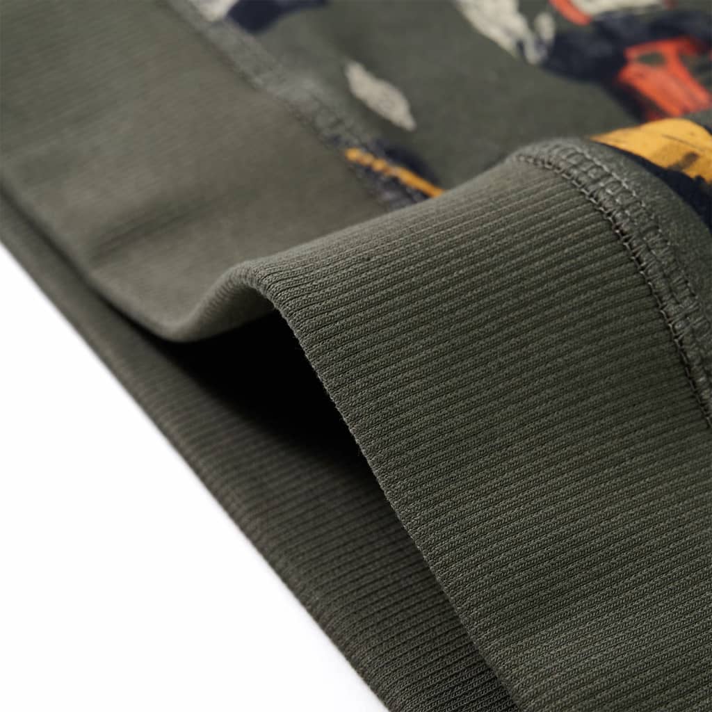 Φούτερ Παιδικό Χακί 92