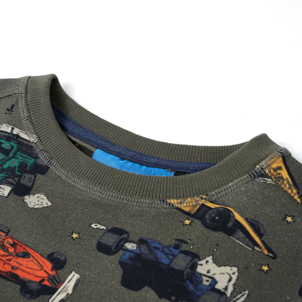 Φούτερ Παιδικό Χακί 104