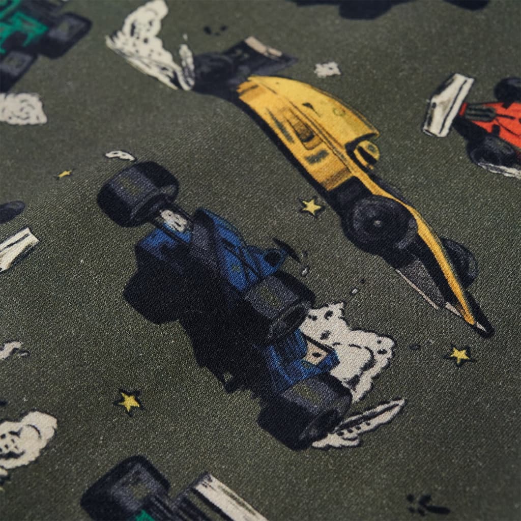 Φούτερ Παιδικό Χακί 104