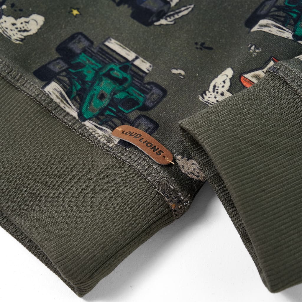 Φούτερ Παιδικό Χακί 104