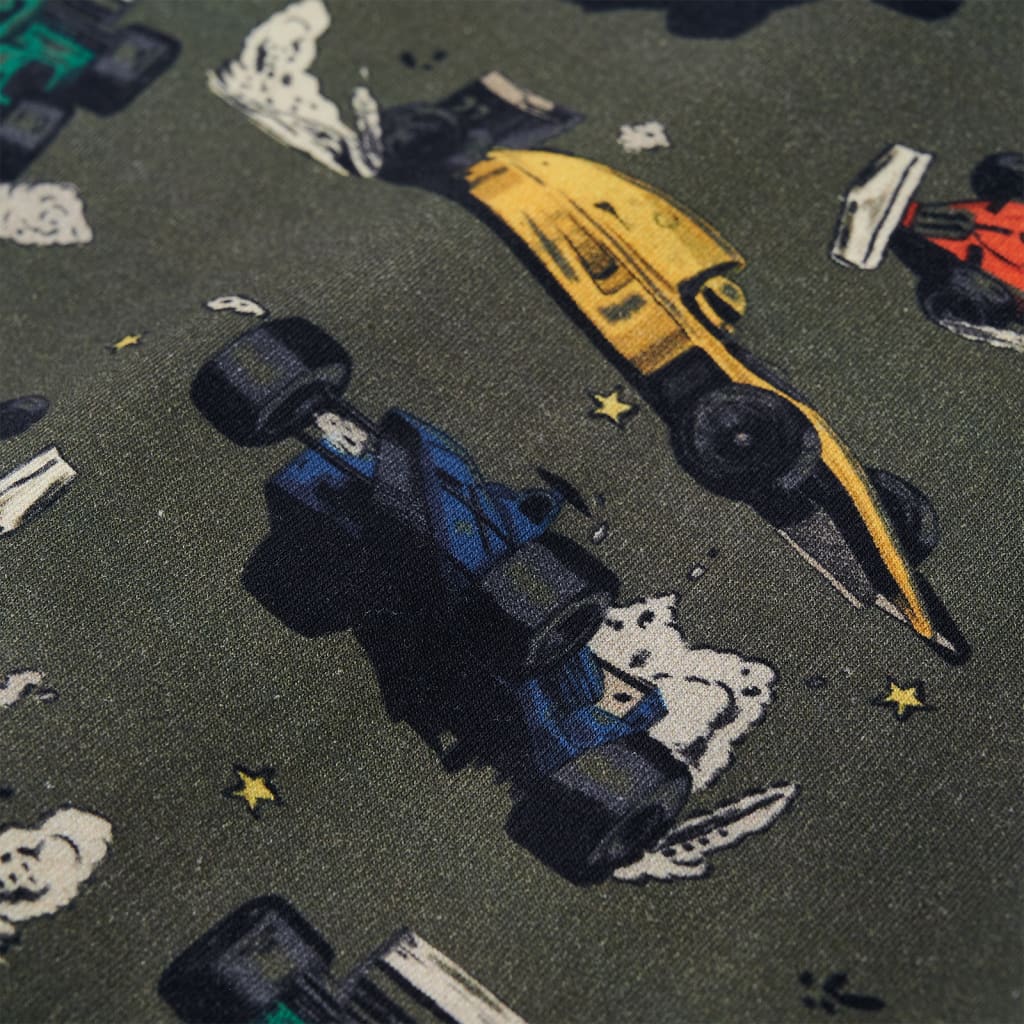 Φούτερ Παιδικό Χακί 116