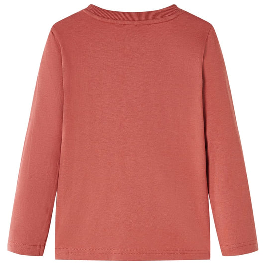 Μπλουζάκι Παιδικό Μακρυμάνικο Χένα 116