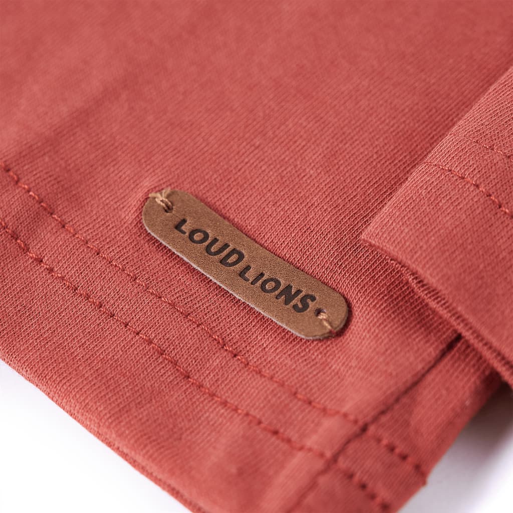 Μπλουζάκι Παιδικό Μακρυμάνικο Χένα 140