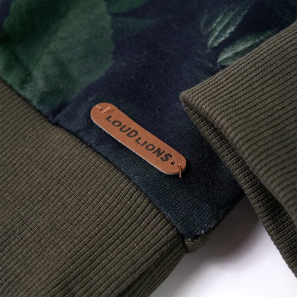 Φούτερ Παιδικό Χακί 116