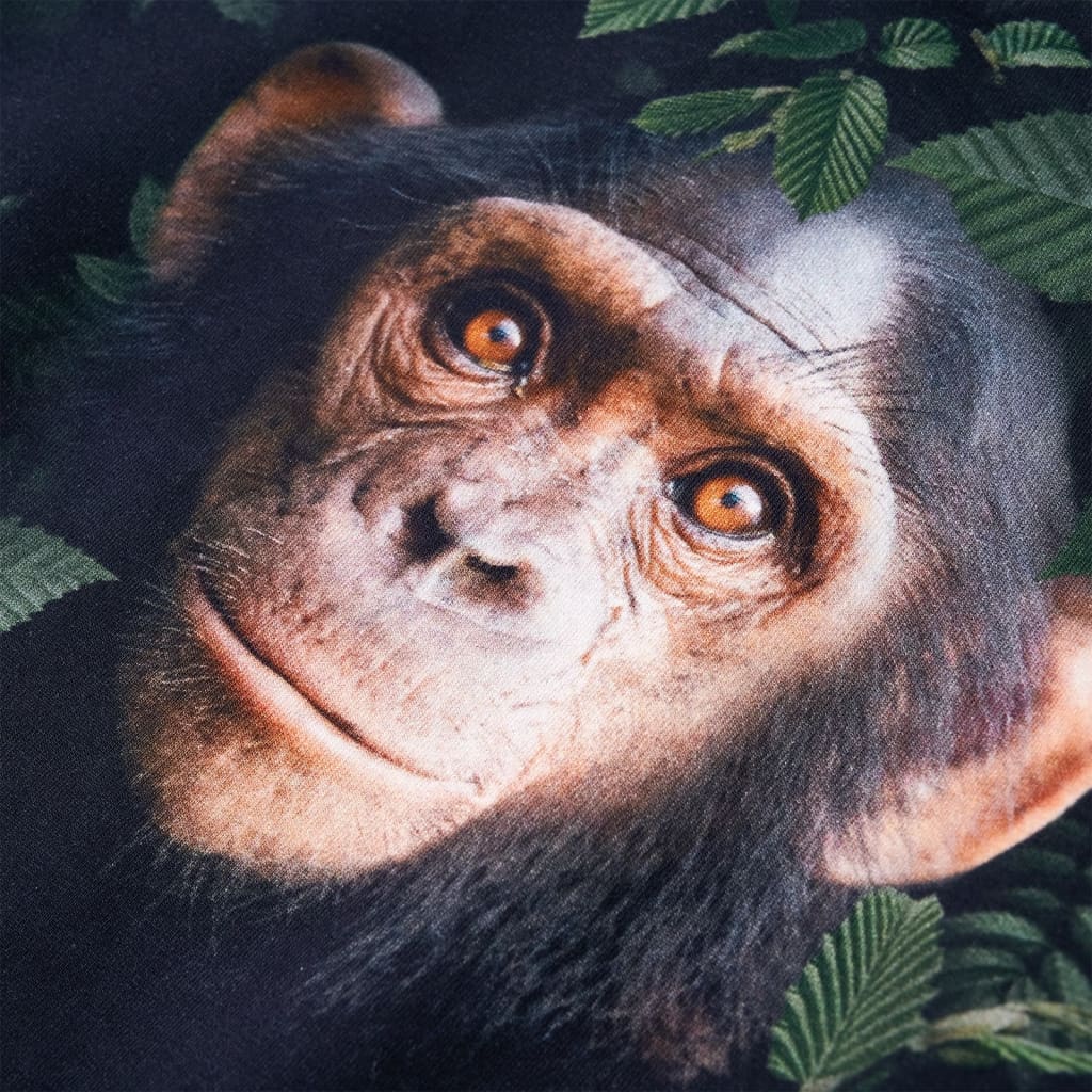 Φούτερ Παιδικό Σκούρο Χακί 140