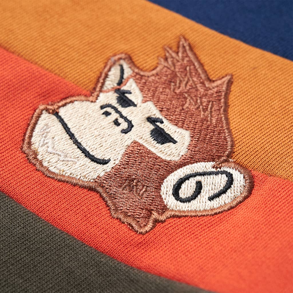 Φούτερ Παιδικό Ναυτικό Μπλε 92