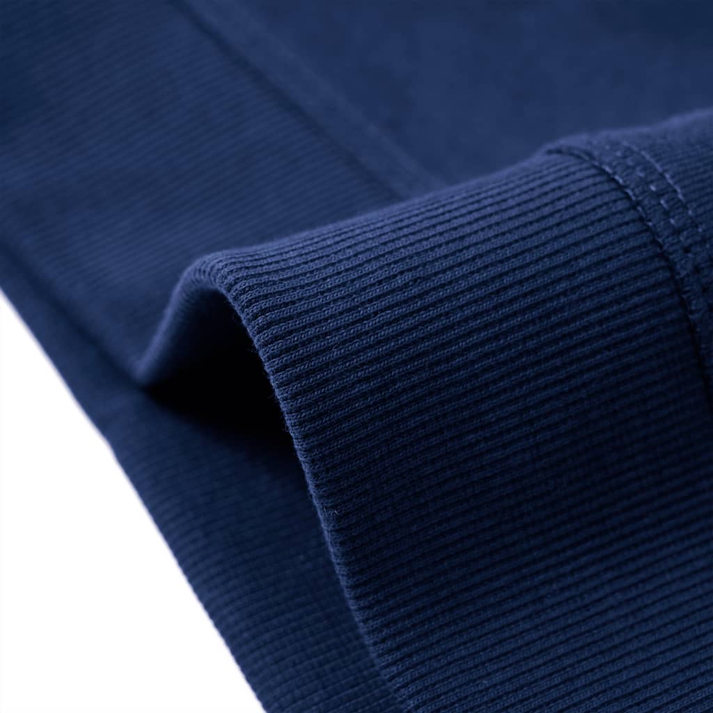 Φούτερ Παιδικό Ναυτικό Μπλε 92