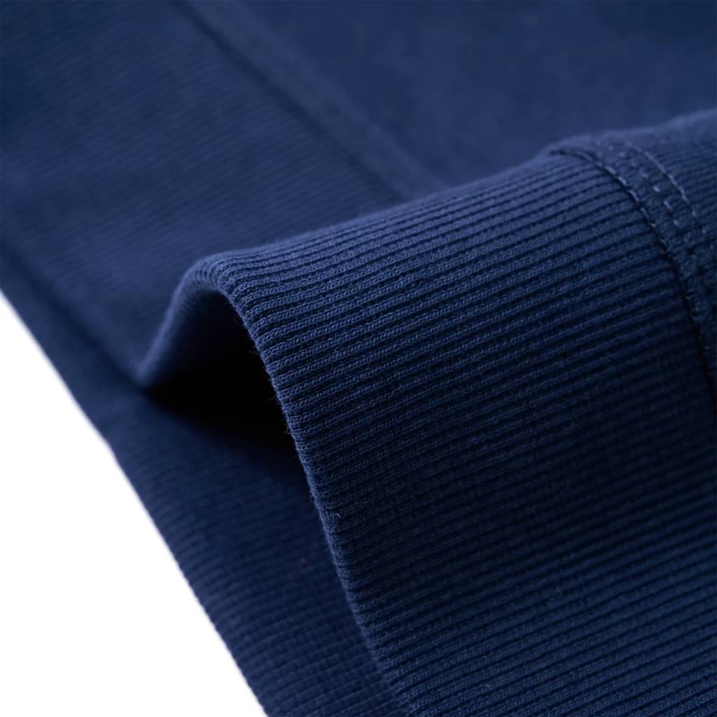 Φούτερ Παιδικό Ναυτικό Μπλε 116