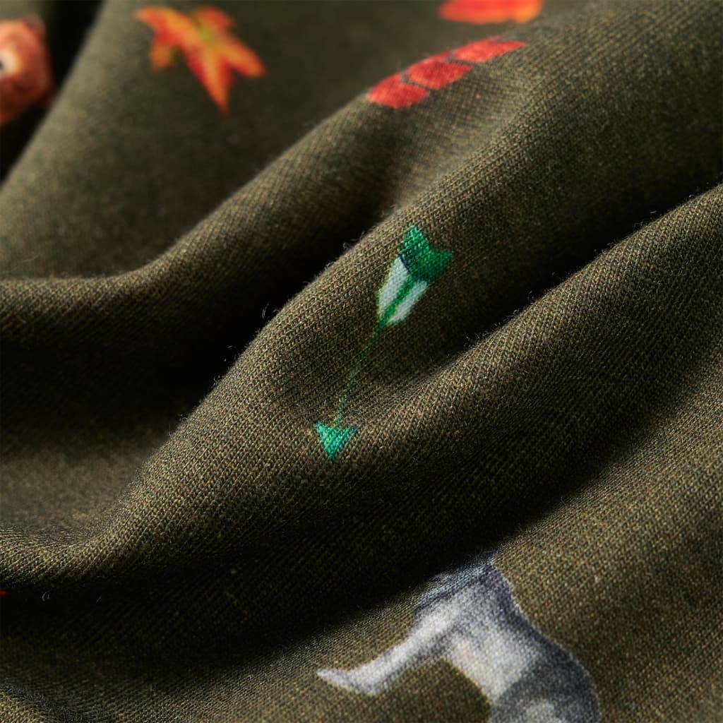 Φούτερ Παιδικό Χακί 104