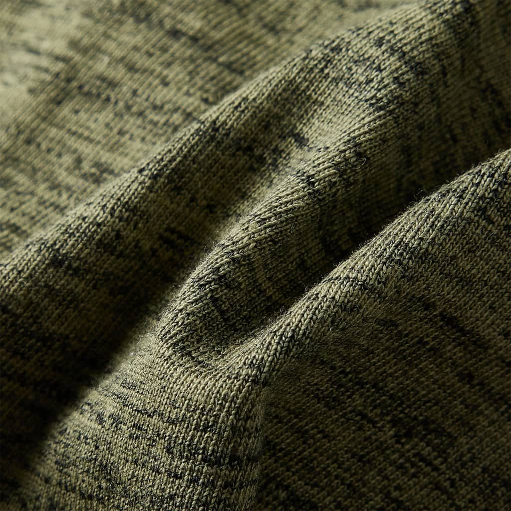 Μπλουζάκι Παιδικό Μακρυμάνικο Χακί Μελανζέ 116