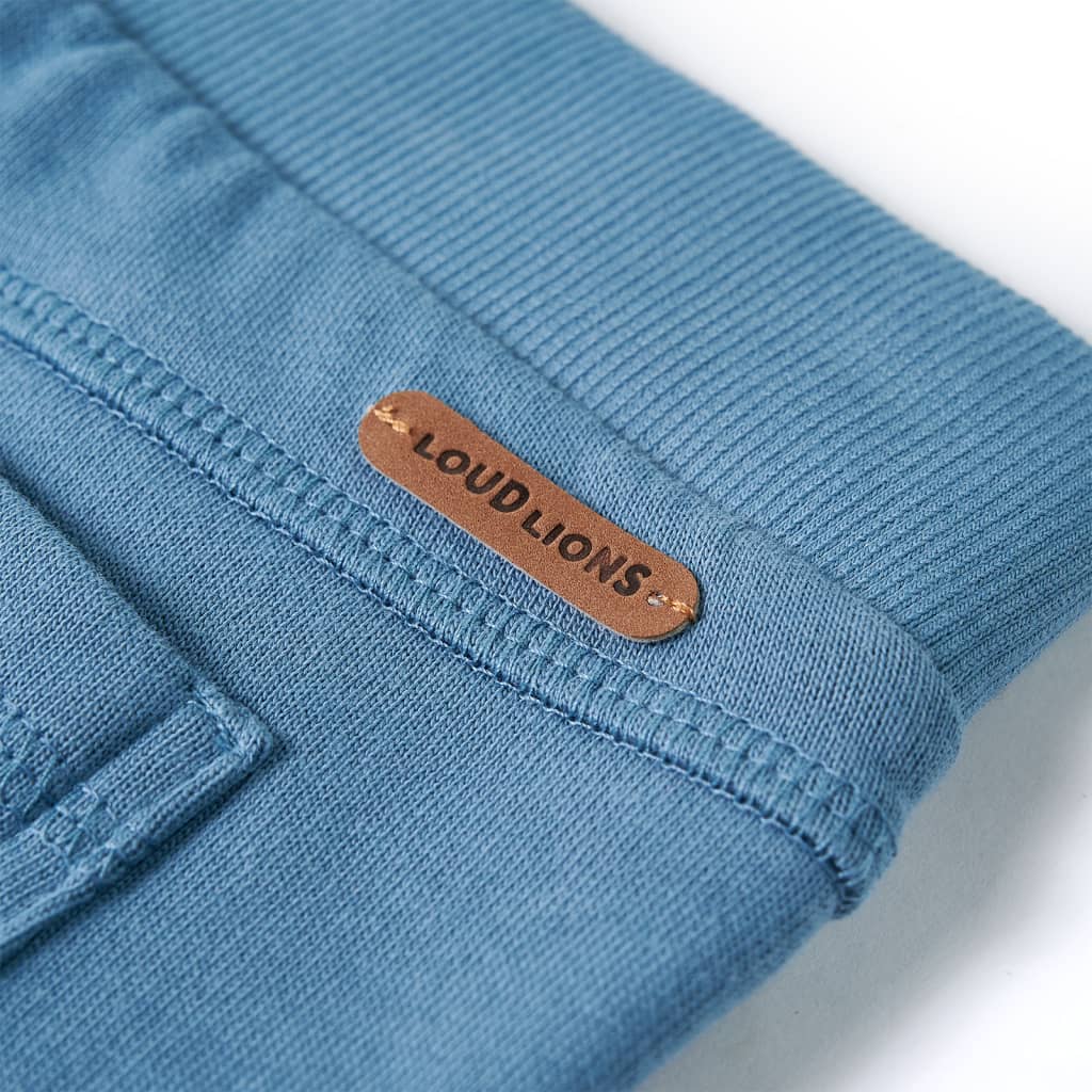 Φόρμα Παιδική Μεσαία Απόχρωση του Μπλε 104