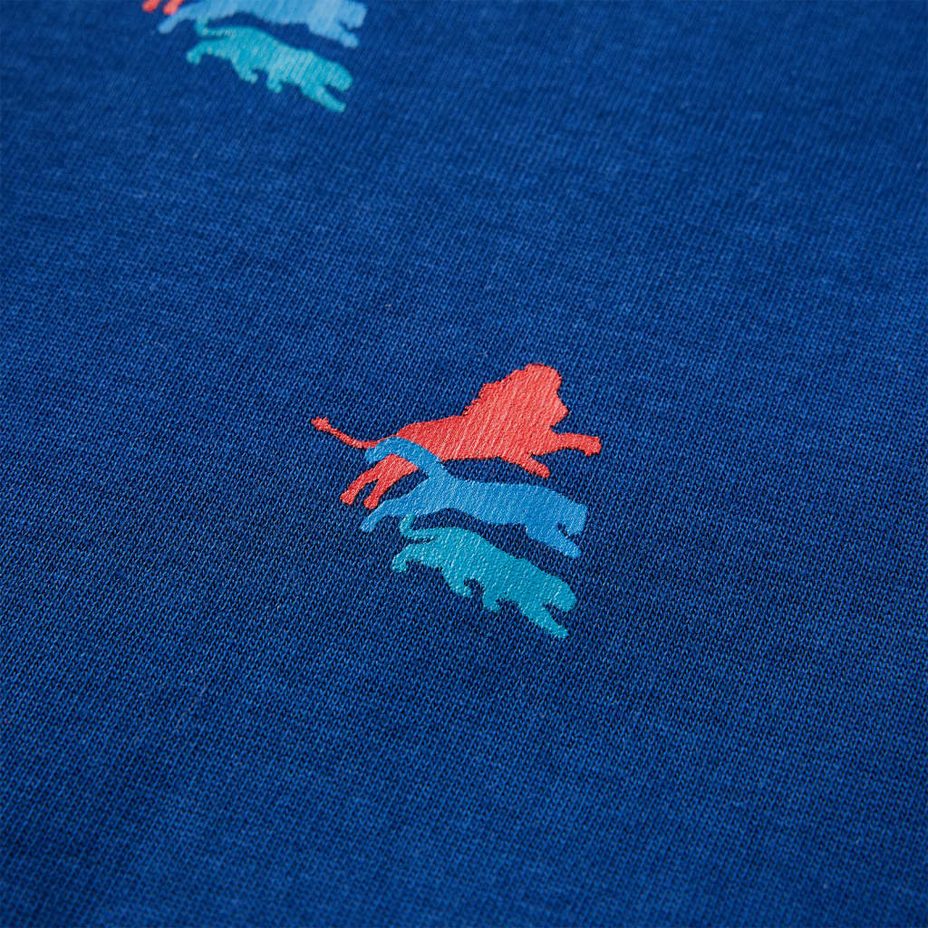 Φούτερ Παιδικό Σκούρο Μπλε 128