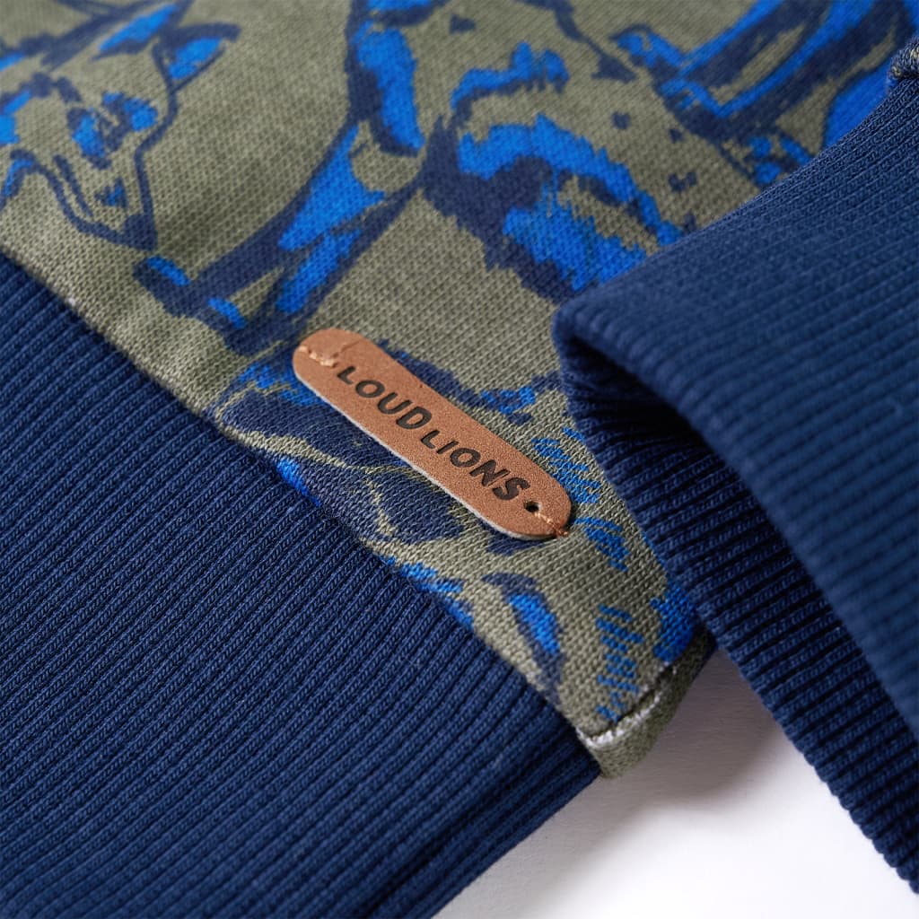 Φούτερ Παιδικό Χακί 104