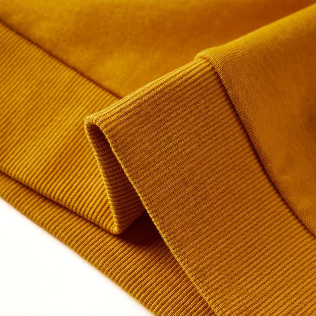 Φούτερ Παιδικό Ώχρα 116