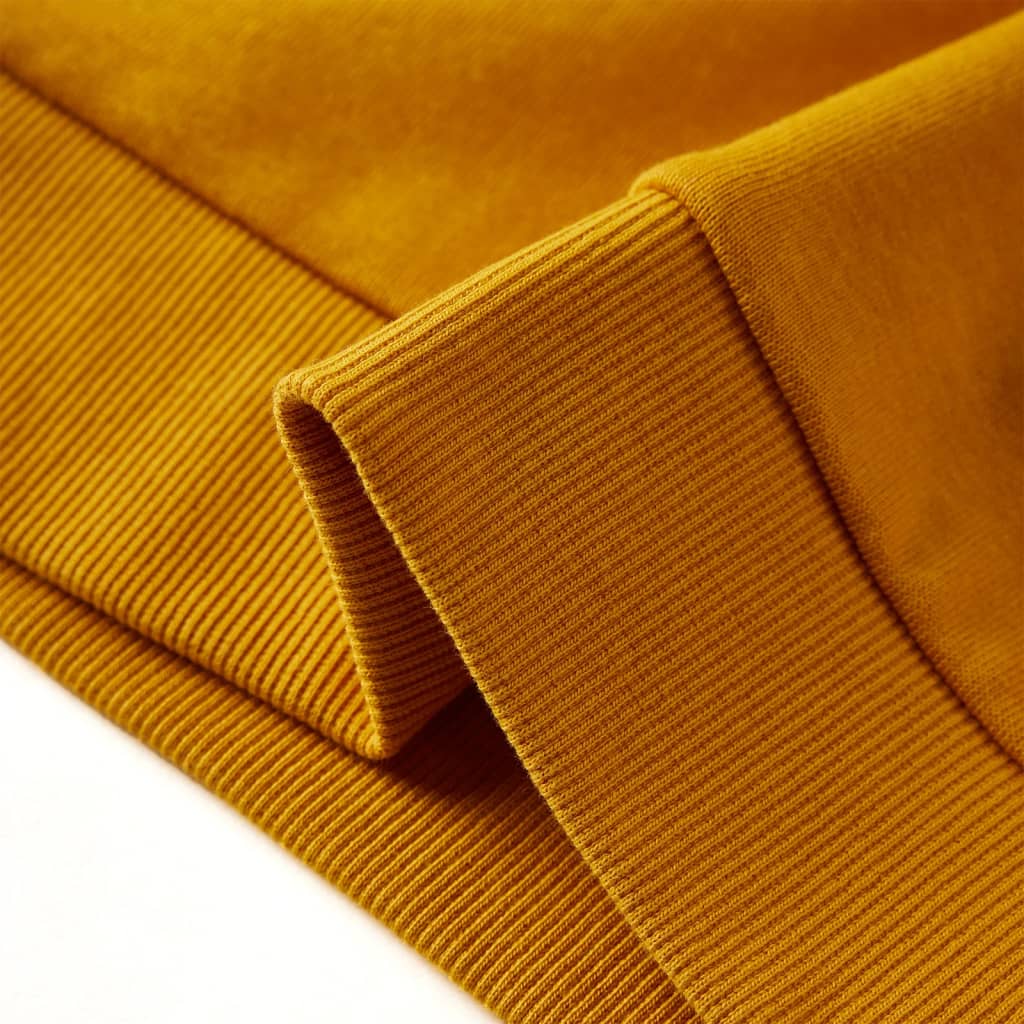 Φούτερ Παιδικό Ώχρα 140