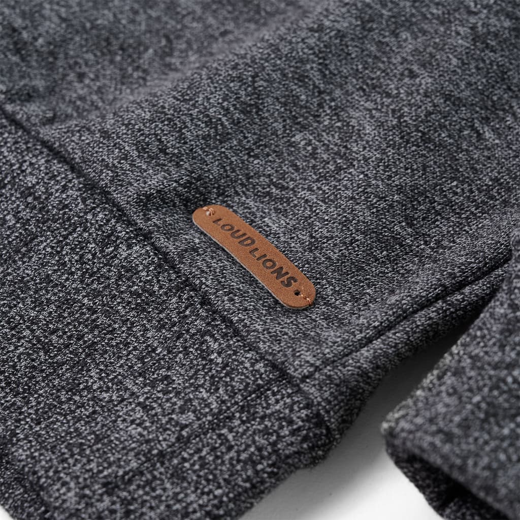 Φούτερ Παιδικό Ναυτικό Μπλε Μελανζέ 92