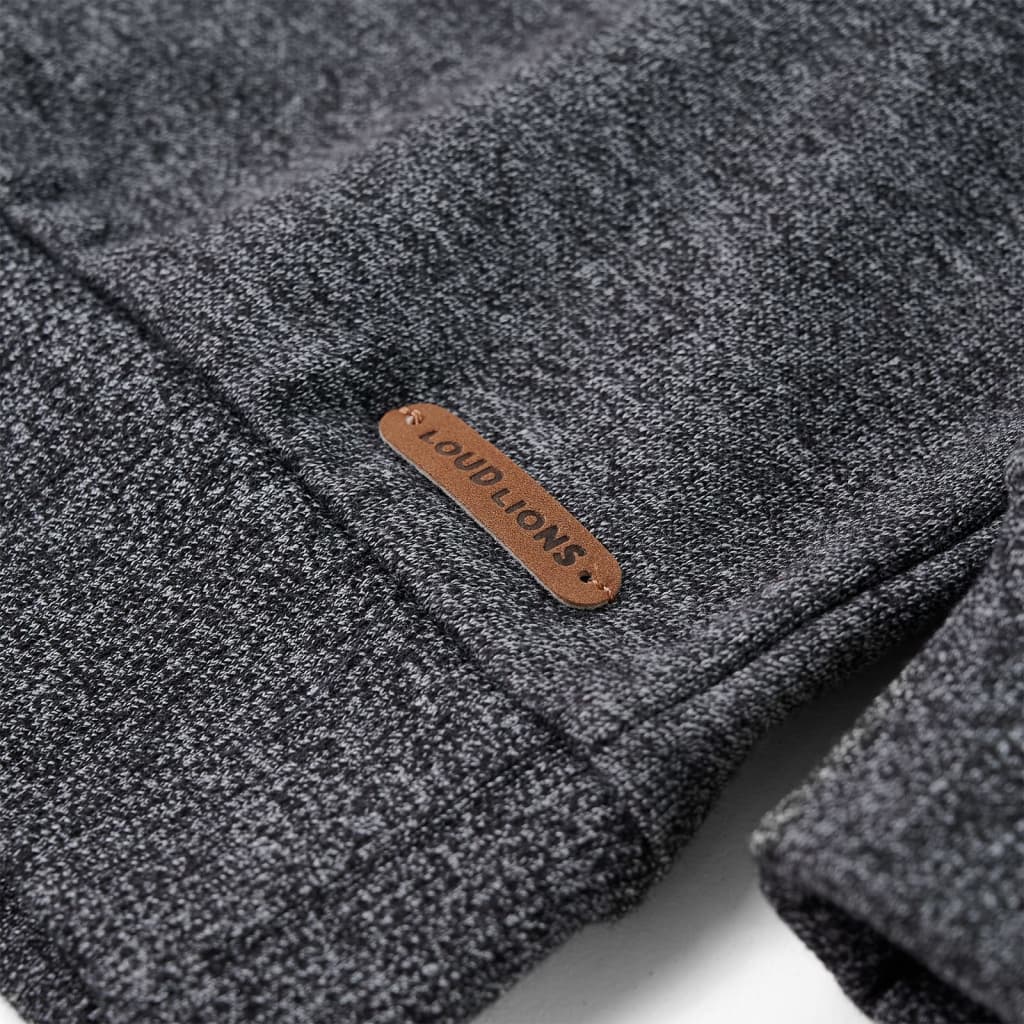 Φούτερ Παιδικό Ναυτικό Μπλε Μελανζέ 140