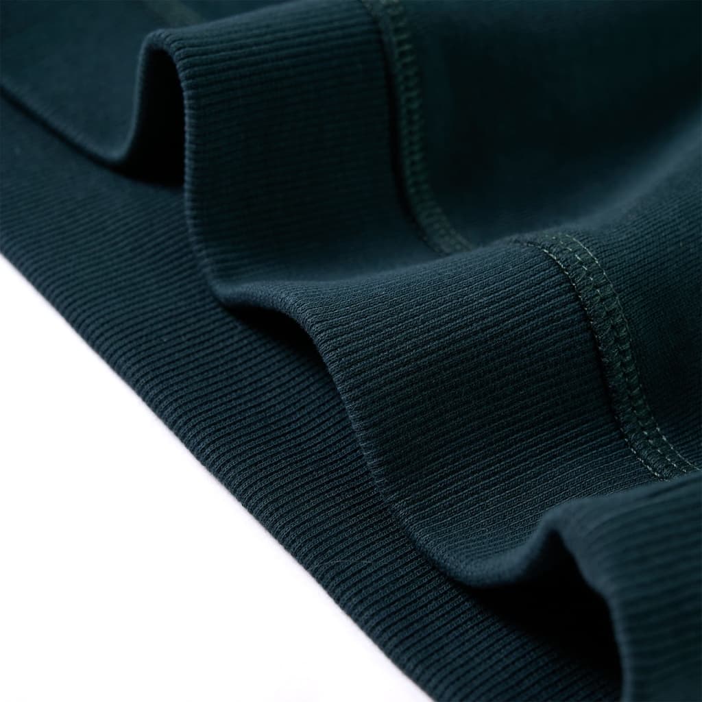 Φούτερ Παιδικό Πράσινο Βρύου 92