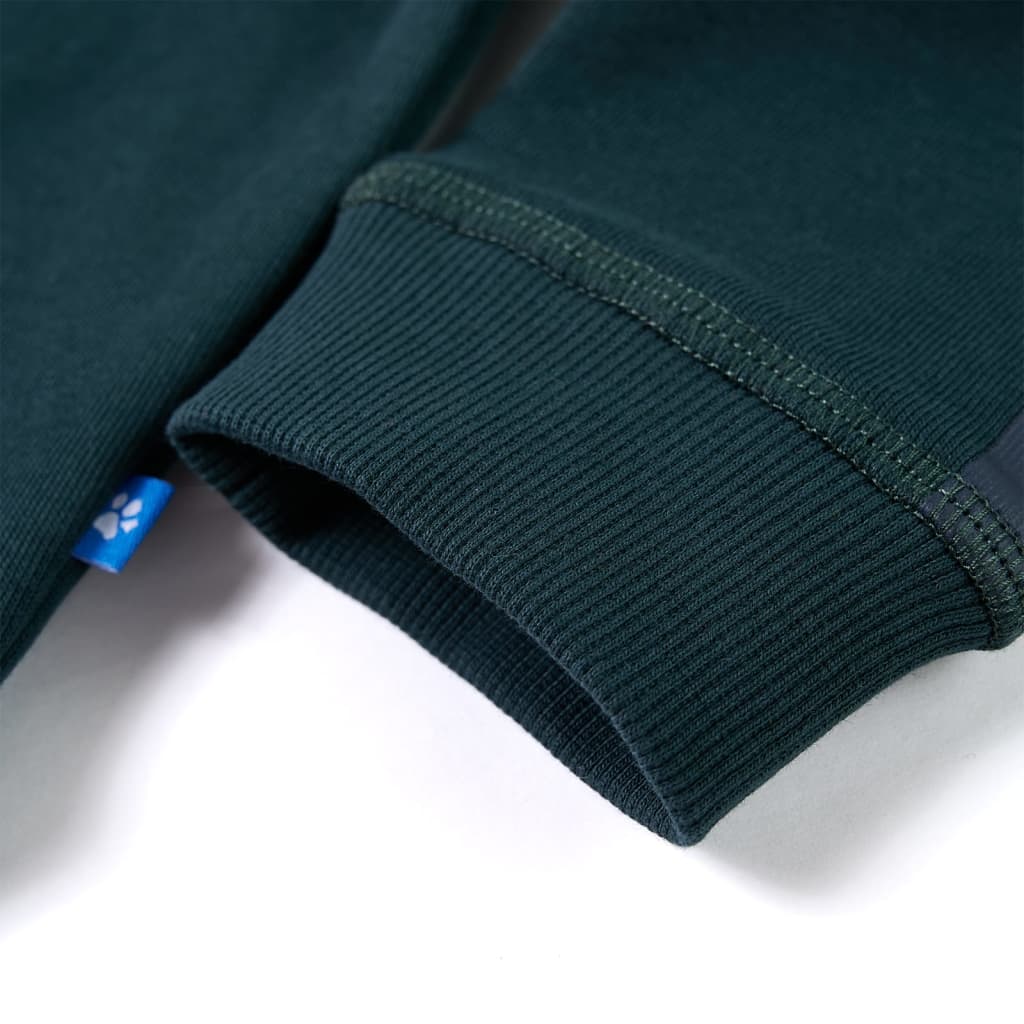 Φούτερ Παιδικό Πράσινο Βρύου 116