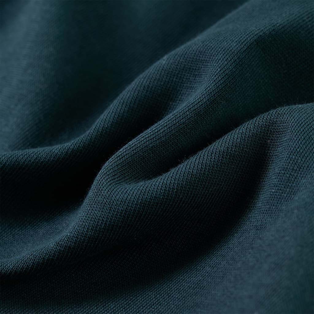 Φούτερ Παιδικό Πράσινο Βρύου 140