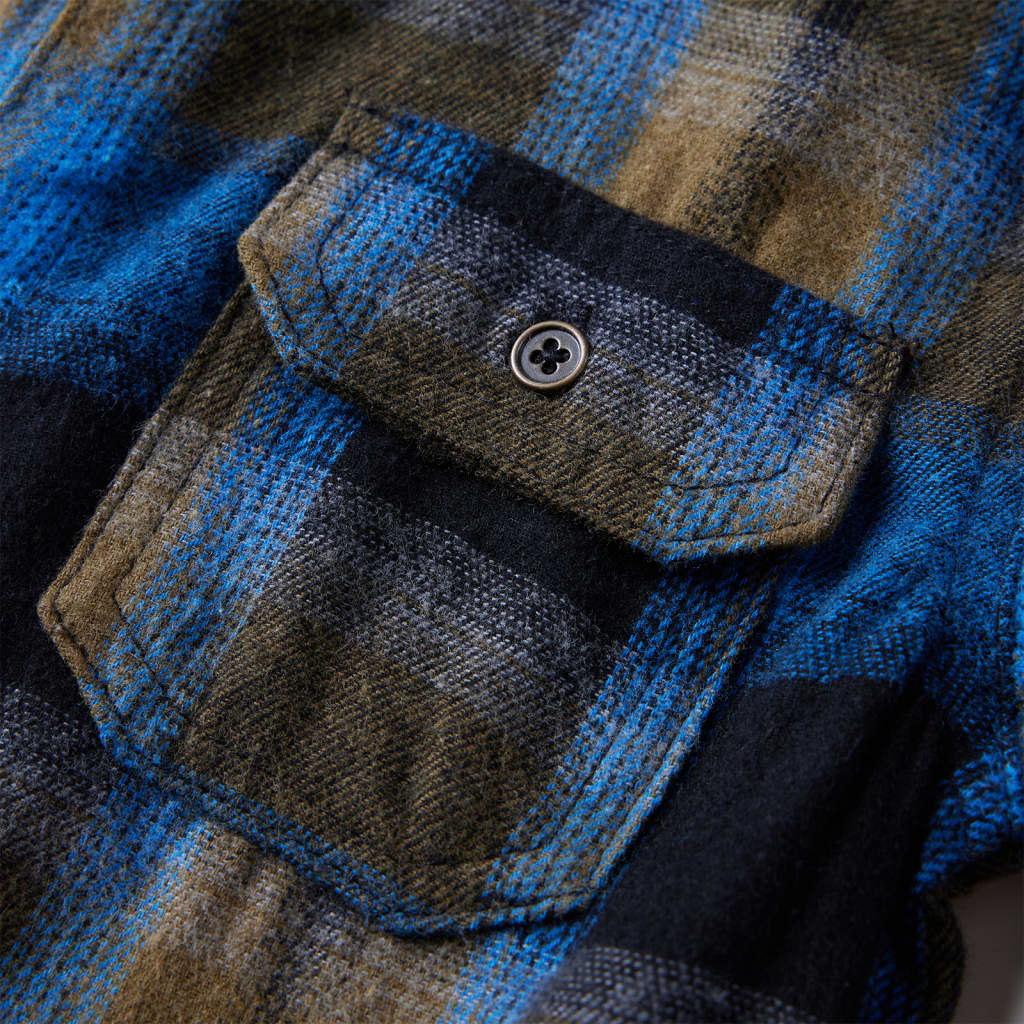 Παιδικό Πουκάμισο με Γυριστό Γιακά 92