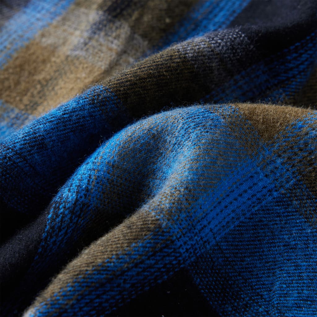 Παιδικό Πουκάμισο με Γυριστό Γιακά 92