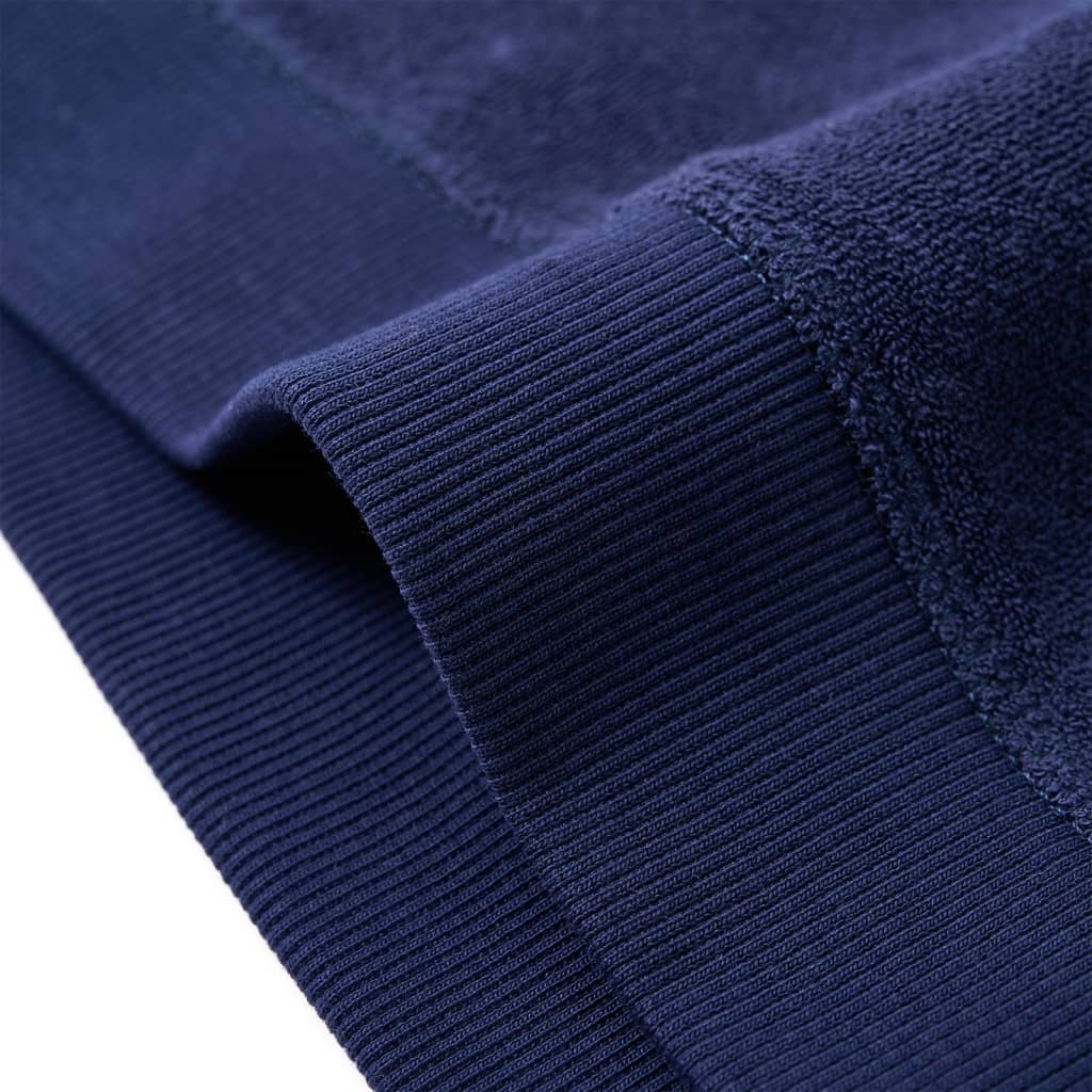 Φούτερ Παιδικό Σκούρο Ναυτικό Μπλε 92