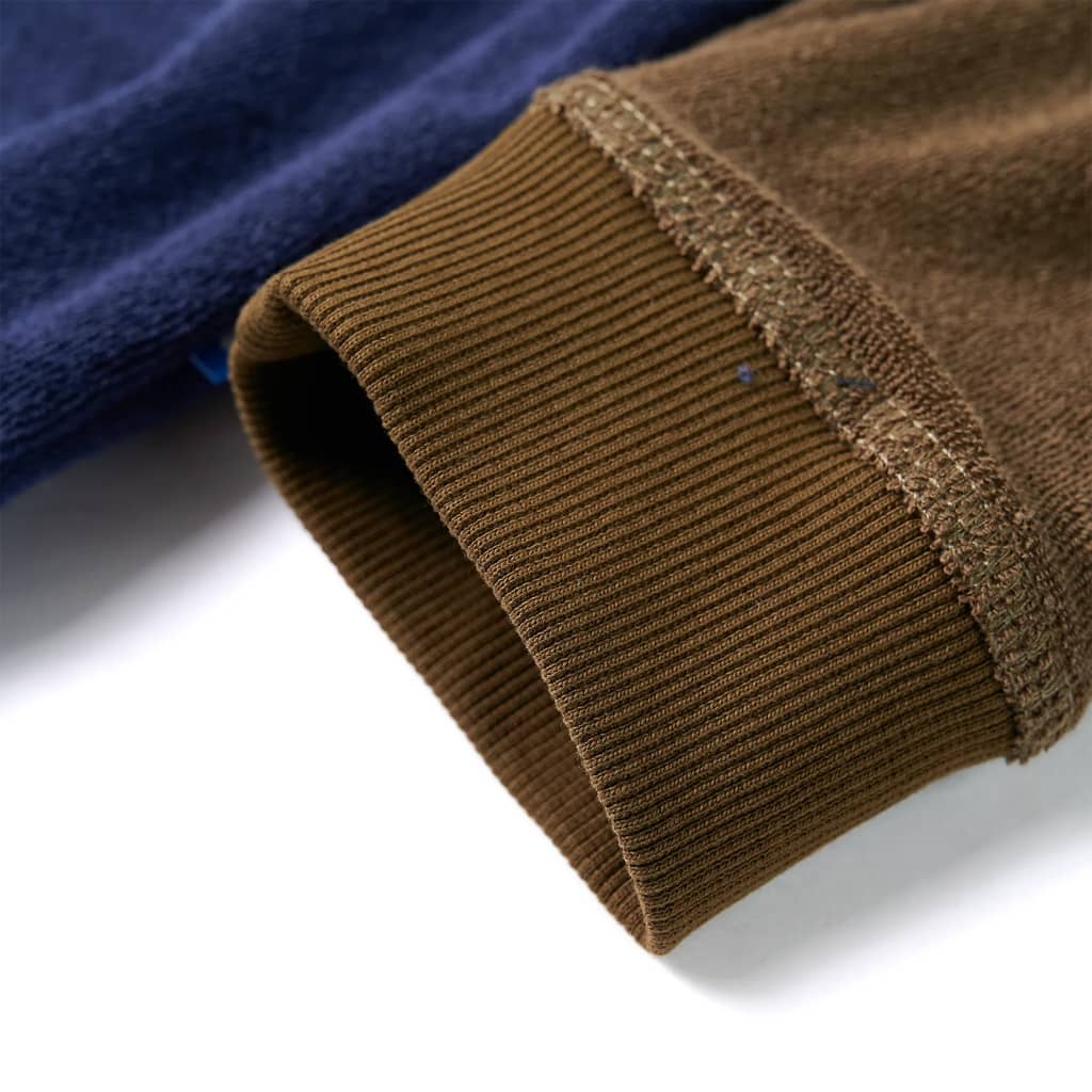 Φούτερ Παιδικό Σκούρο Ναυτικό Μπλε 128