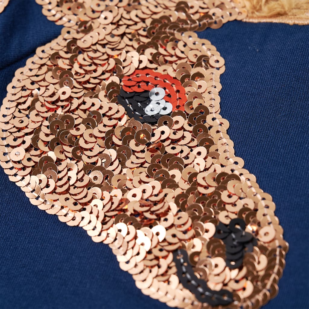 Φούτερ Παιδικό Ναυτικό Μπλε 92