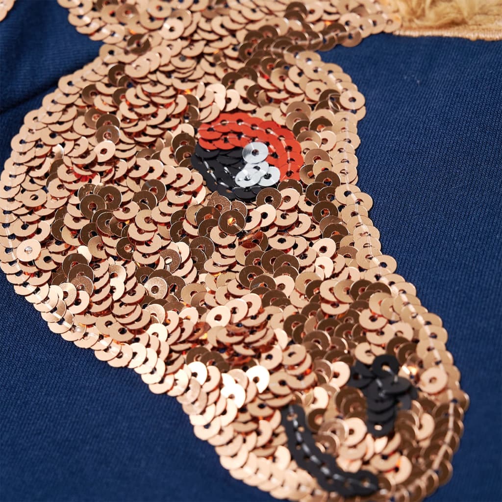 Φούτερ Παιδικό Ναυτικό Μπλε 104