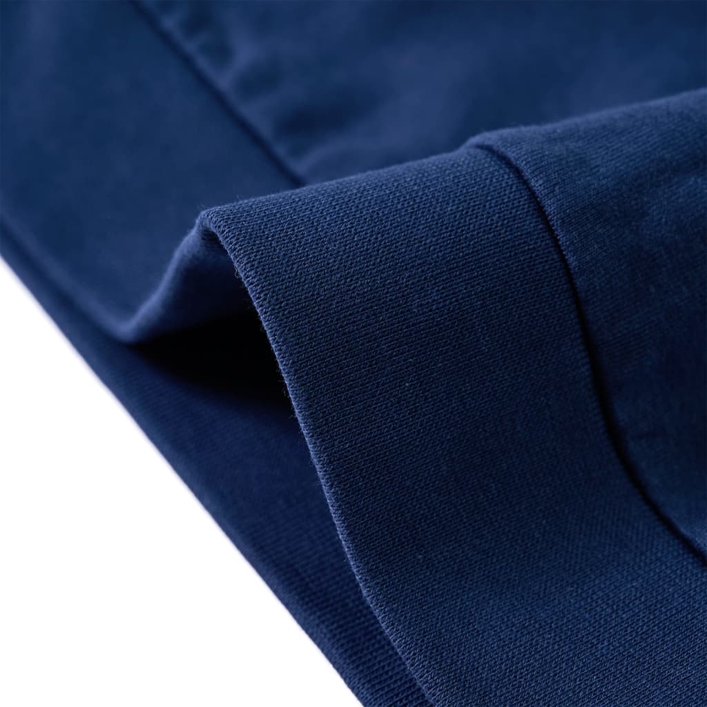 Φούτερ Παιδικό Ναυτικό Μπλε 116