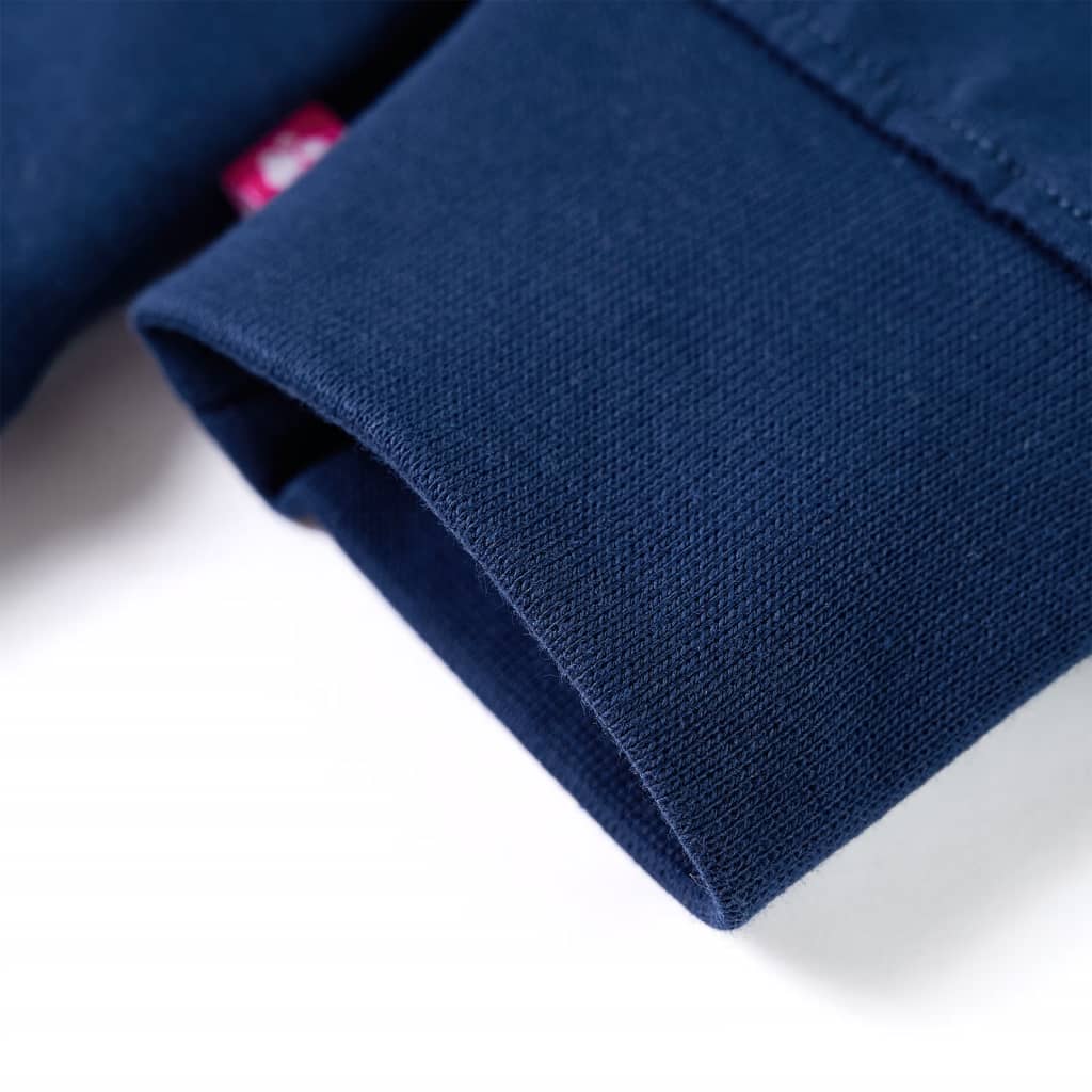 Φούτερ Παιδικό Ναυτικό Μπλε 92