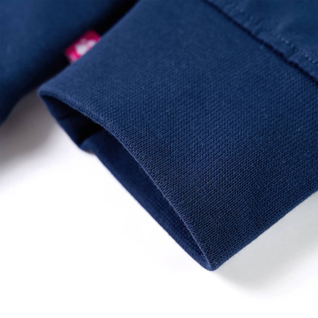 Φούτερ Παιδικό Ναυτικό Μπλε 104