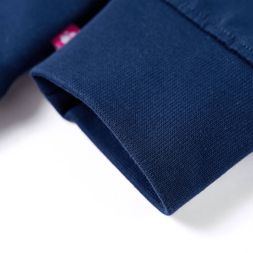 Φούτερ Παιδικό Ναυτικό Μπλε 116