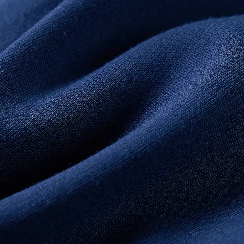 Παντελόνι Παιδικό με Κορδόνι Ναυτικό Μπλε 116