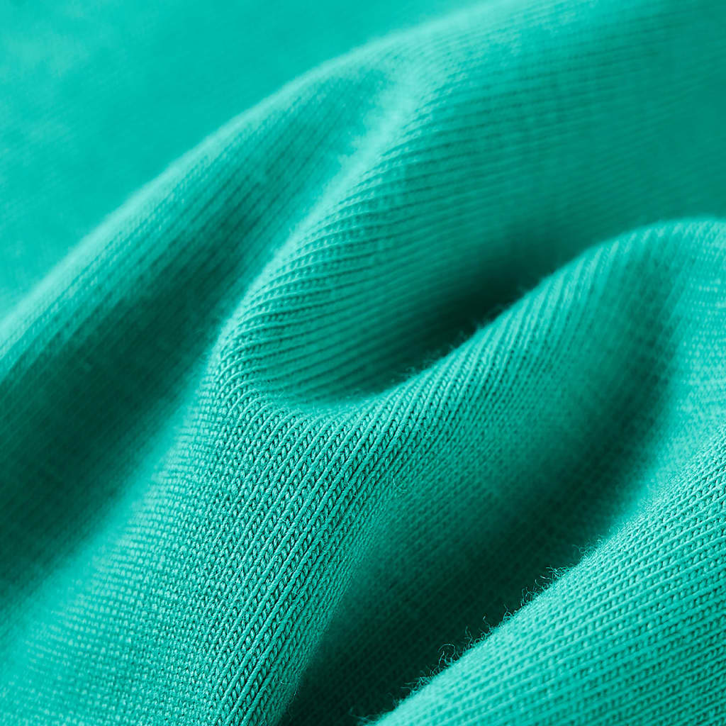 Μπλουζάκι Παιδικό Μακρυμάνικο Έντονο Πράσινο 104