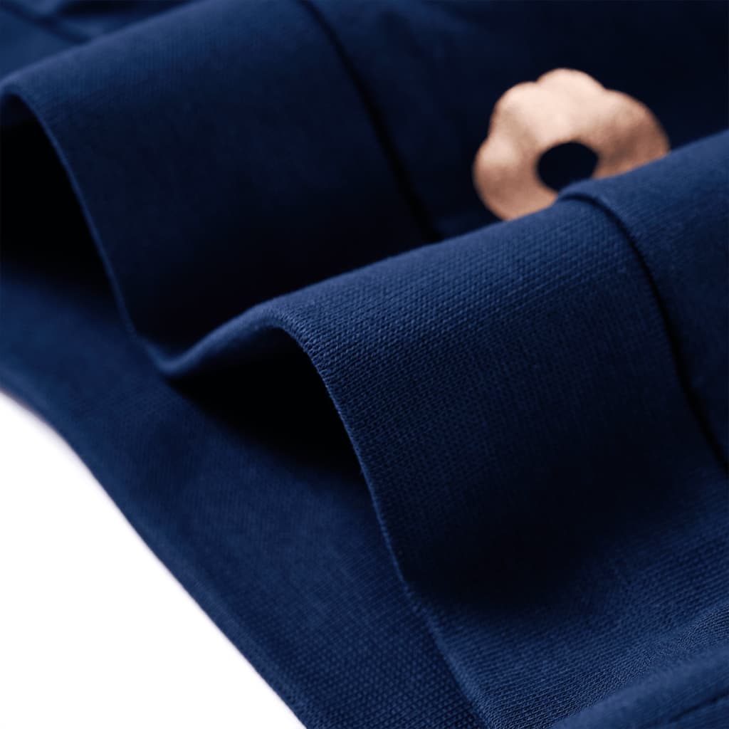 Φούτερ Παιδικό Ναυτικό Μπλε 92