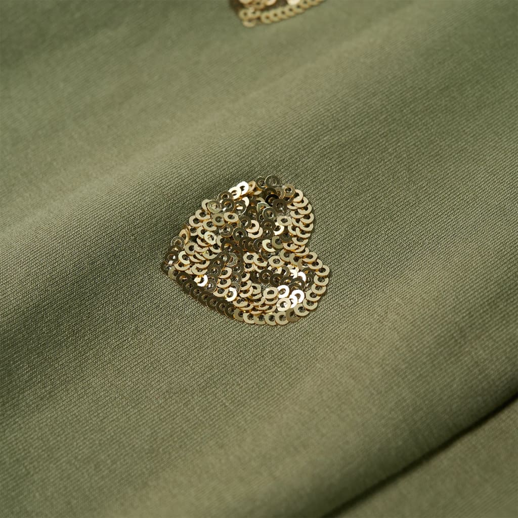 Φούτερ Παιδικό Χακί 92