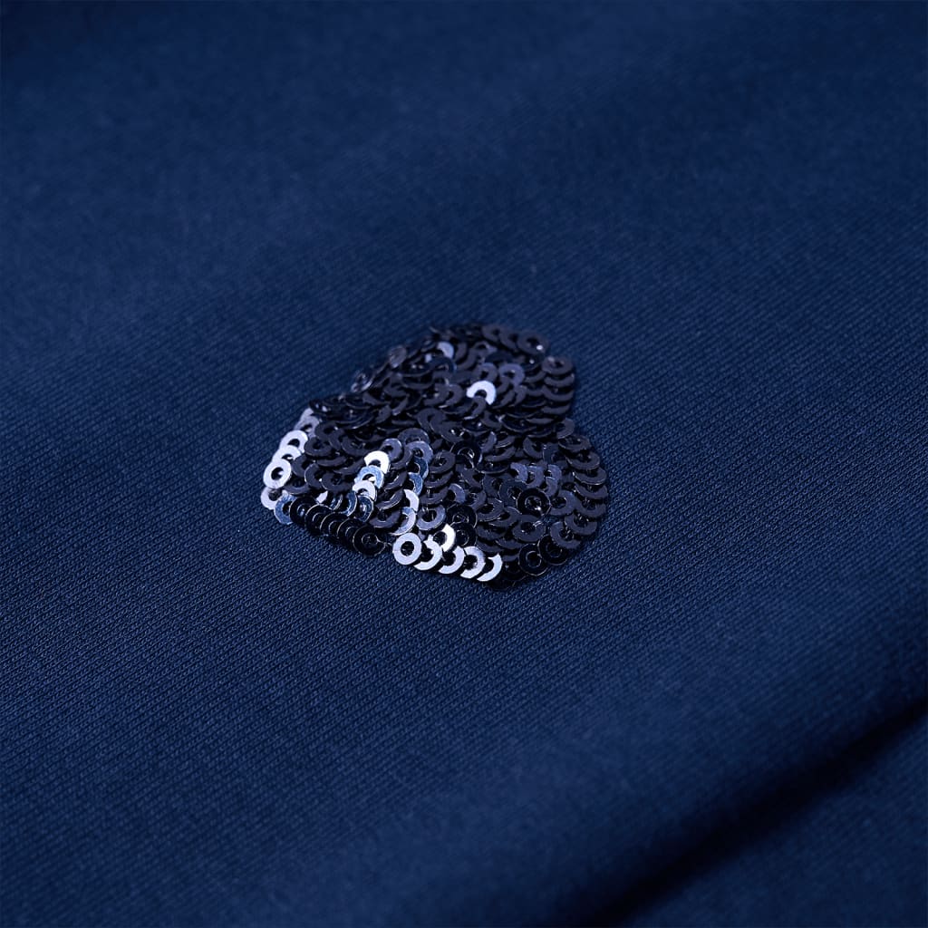 Φούτερ Παιδικό Ναυτικό Μπλε 116