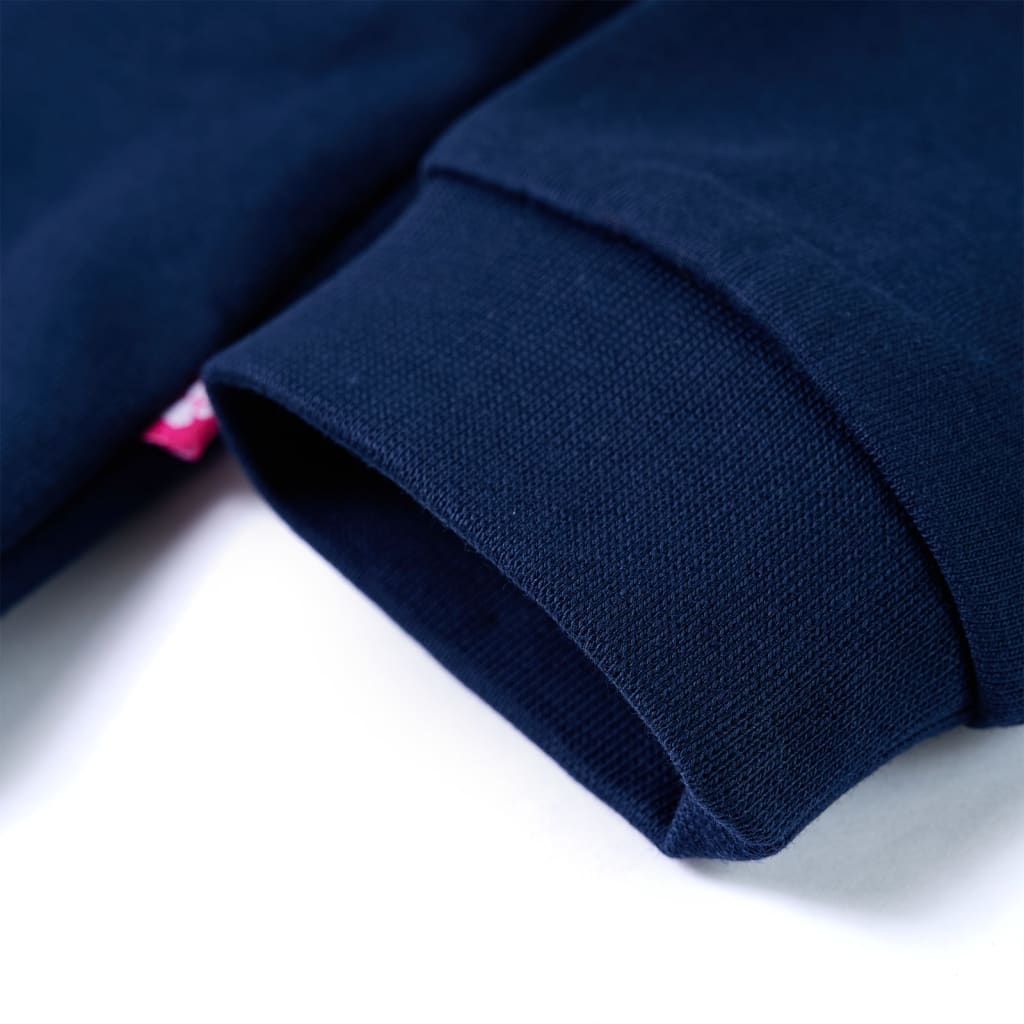 Φούτερ Παιδικό Ναυτικό Μπλε 116